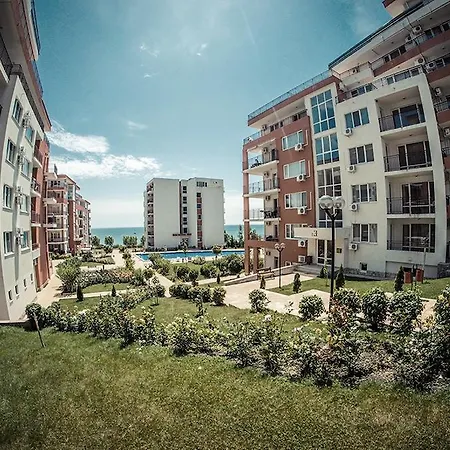 In Panorama Fort Apartcomplex סבטי ולאס