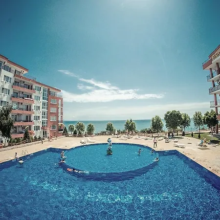 דירה In Panorama Fort Apartcomplex סבטי ולאס