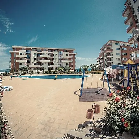 דירה In Panorama Fort Apartcomplex