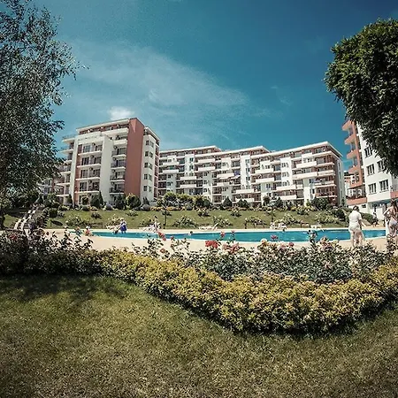 In Panorama Fort Apartcomplex סבטי ולאס