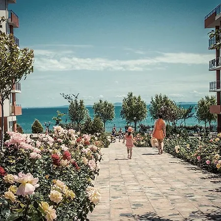 דירה In Panorama Fort Apartcomplex סבטי ולאס