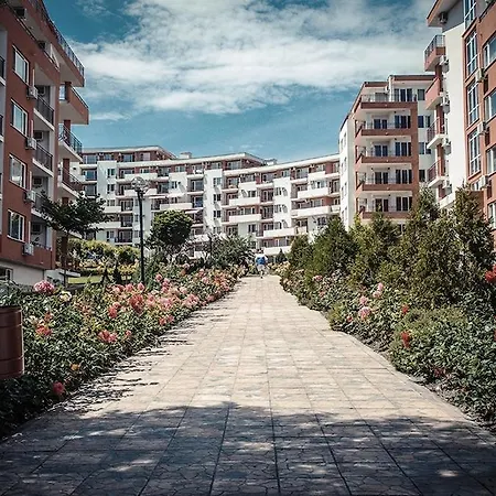 דירה In Panorama Fort Apartcomplex *