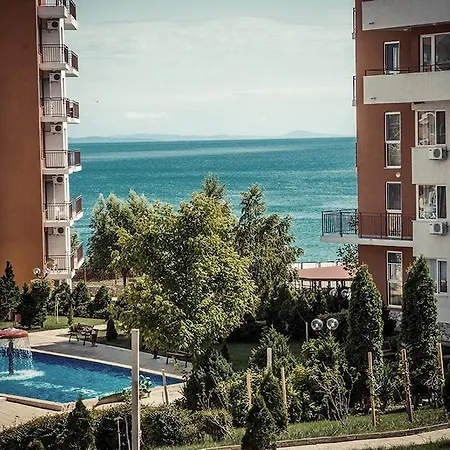 דירה In Panorama Fort Apartcomplex