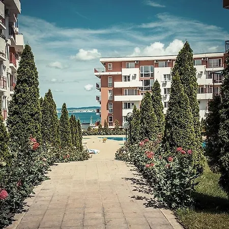 דירה In Panorama Fort Apartcomplex סבטי ולאס