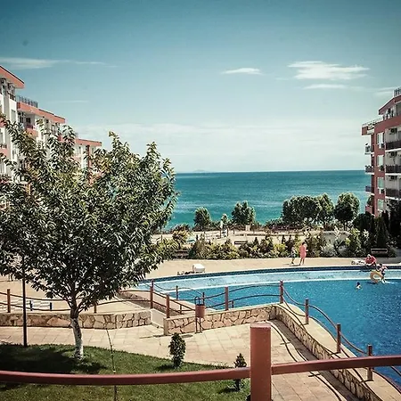 In Panorama Fort Apartcomplex סבטי ולאס