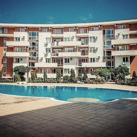 דירה In Panorama Fort Apartcomplex