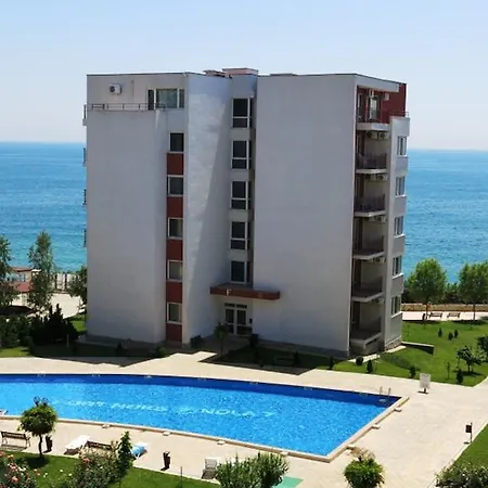דירה In Panorama Fort Apartcomplex סבטי ולאס
