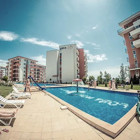شقة In Panorama Fort Apartcomplex