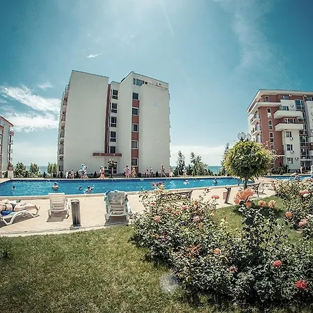 شقة In Panorama Fort Apartcomplex