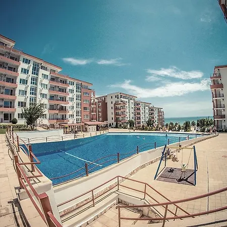 شقة In Panorama Fort Apartcomplex سفيتي فلاس