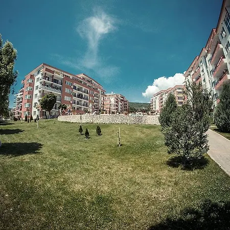 شقة In Panorama Fort Apartcomplex سفيتي فلاس
