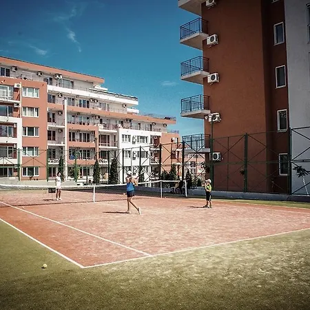 شقة In Panorama Fort Apartcomplex *