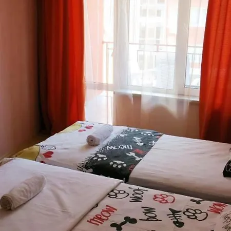 شقة In Panorama Fort Apartcomplex *