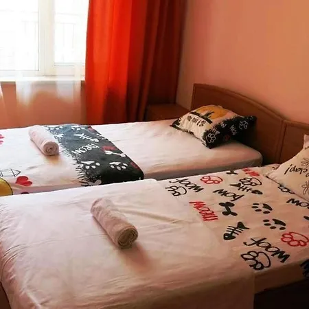 شقة In Panorama Fort Apartcomplex