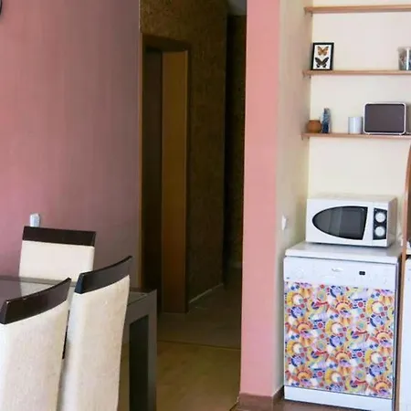 In Panorama Fort Apartcomplex سفيتي فلاس